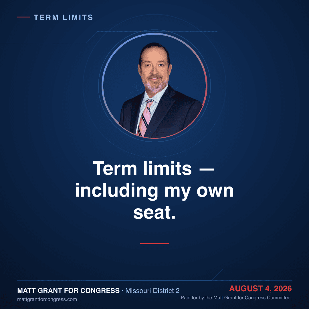 Term limits for the House and Senate